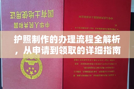 雁山护照制作的办理流程全解析，从申请到领取的详细指南